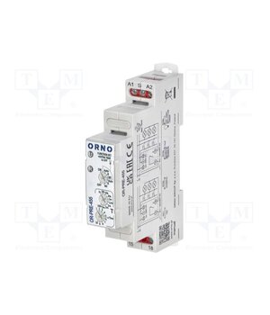 OR-PRE-455 Staircase timer; for DIN rail mounting; 230VAC; IP20; -20÷50°C ztY84wL89sZUnargdGfCBBQ6M2GdUAQ3xiQEI-9cgyY