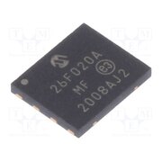 SST26VF020A-104I/MF IC: FLASH memory; 2MbFLASH; SPI,SQI; 104MHz; 2.3÷3.6V; TDFN8; tube 9XGg2hrazGnmSXNPemop9BnFetV4ncG45wabkK7Db30