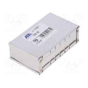 272.16 Enclosure: shielding; X: 50mm; Y: 83mm; Z: 26mm; steel qy6_Em6bRo55Pp4pozeer8PR3Fs_6bxwFIrSHiHfMPQ