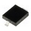 BPW 34 FS Photodiode; DIL; SMD; 950nm; 780÷1100nm; 60°; 2nA; black; 150mW f5RajzmmLjdY5n5789SMa2X1kl0iC7bvQYav9Lnzmio