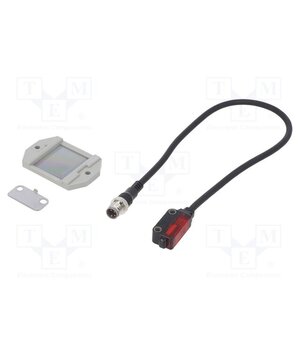 EX-L291-P-J Sensor: laser; Range: 0÷4m; PNP; DARK-ON,LIGHT-ON; Usup: 12÷24VDC wNv1tQl7s-z5s0e10LdKH9l1_yPTbGx0JA4KYBvMV4A