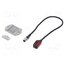 EX-L291-P-J Sensor: laser; Range: 0÷4m; PNP; DARK-ON,LIGHT-ON; Usup: 12÷24VDC wNv1tQl7s-z5s0e10LdKH9l1_yPTbGx0JA4KYBvMV4A
