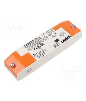 OT WI 15/220-240/1A0 NFC CA LP I Power supply: switching; LED; 18W; 10÷54VDC; 150mA÷1.05A; IP20 gSF66t07J7uvo6C403A1qGM_B6X8V13q4SRHR7D3YJ4