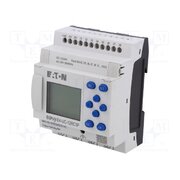 EASY-E4-UC-12RC1P Programmable relay; 8A; IN: 8; Analog in: 4; Analog.out: 0; OUT: 4 CBN8dGKUGNtDVsouEpysmKoiucjdrby7xtoTXrbXofc