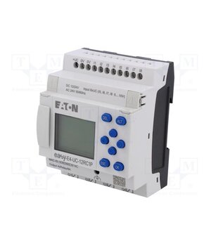 EASY-E4-UC-12RC1P Programmable relay; 8A; IN: 8; Analog in: 4; Analog.out: 0; OUT: 4 CBN8dGKUGNtDVsouEpysmKoiucjdrby7xtoTXrbXofc