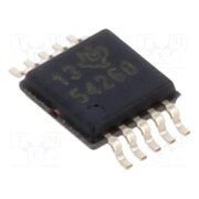 TPS54260DGQR PMIC; DC/DC converter; Uin: 3.5÷60VDC; Uout: 0.8÷58VDC; 2.5A; SMD 2QiXAkYGED6u2yns9OrBu5MHqiCnkblxMRKTiFlwrnM