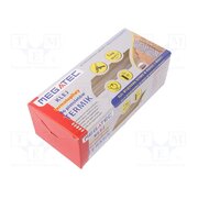 KKN 1051/0119 Hot melt glue; Ø: 11mm; transparent; L: 200mm; Bonding: 15÷20s kXg9be61JOtL2Ou_RpKni4f3bnK5xux87eEFY135yb0