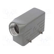 D16B-SE-4G-M32 Enclosure for connectors: HDC; angled; size D16B; for cable; M32 llMLYVxgSqIKdUP7D2ZlhVK1gfLkMcm3nmrgsYoz7-8
