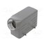 D16B-SE-4G-M32 Enclosure for connectors: HDC; angled; size D16B; for cable; M32 llMLYVxgSqIKdUP7D2ZlhVK1gfLkMcm3nmrgsYoz7-8