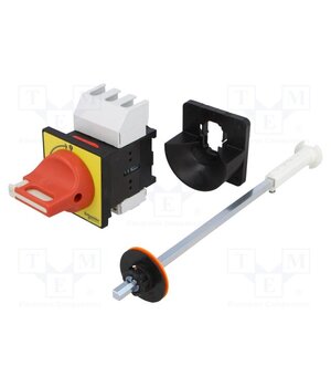 VCCF2 Main emergency switch-disconnector; Poles: 3; 40A; IP65; -20÷50°C -Q_O20tWAYkGVABS_tDd9KSJwDLgCw9GBnoBXgiZTYk