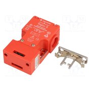 440K-T11090 Safety switch: key operated; TROJAN5; NC x2; IP67; PBT; red 9UApotwiSdw1UCQm21f59i4F5ZU6mSkXoc-IrYMSVmA