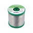 810913 Tin; lead free; Sn99,3Cu0,7+NiGe; 0.7mm; 0.5kg; reel; 227°C TIsAQAN5A7kGeXSirWDHVMUmhjnZIeftRY5gU4kAUNQ