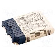 LCM-40TW Power supply: switching; LED; 40W; 20÷50VDC; 500÷1050mA; IP20; LCM ulZA9v7WKnEiidiqtj92KgGlfj6fT5gGTDq72pMA77E