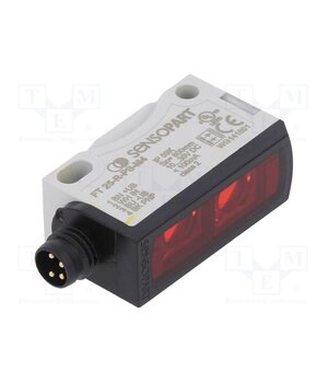 FT25R-PSM4 Sensor: photoelectric; Range: 0÷0.3m; PNP; DARK-ON,LIGHT-ON; 100mA gh6bqQ7Ym0Phv58uDxNADKaemfG1Ob-41uLUDdPnQ9I