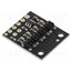 QTRX-HD-04RC REFLECTANCE SENSOR ARRAY Sensor: distance; reflective; 2.9÷5.5VDC; digital; Ch: 4; 17x20mm ViHb3Y0PzY1Cr2c72LNybRsF_lGQSptWHi_kcvXV7ek