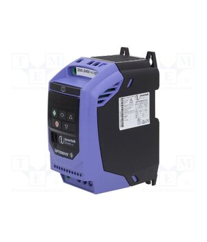 ODE-3-120043-1012-01 Vector inverter; Max motor power: 0.37kW; Usup: 200÷240VAC; IN: 4 pHtAqIBZeiwJJ3sAt7UAgBRriQZ6DZqoRDWuWtvJxDY