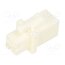 794805-1 Connector: wire-wire; plug; female; PIN: 4; 600V; for cable; 4.14mm 0MVt5dOsGZIlvLso5V3l49B2CDqBQg8K2JwBRm0q9oU