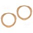 MDF-D.62 Spacer ring; MDF; 130mm; Subaru; impregnated,varnished; 2pcs. hASBQFKcwPjIrRv7gf2Zaezwaw0t_2x4vKvrqGpqlhs