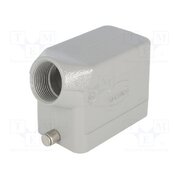 19300101541 Enclosure for connectors: HDC; size 10B; for cable; Han; IP65 OibzUcqD2ofugFltZ7awEFTEkoXPskcG7JyFrEEfxyQ