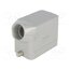 19300101541 Enclosure for connectors: HDC; size 10B; for cable; Han; IP65 OibzUcqD2ofugFltZ7awEFTEkoXPskcG7JyFrEEfxyQ