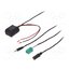 25003 Bluetooth adapter; Renault xgy-5Qv5KTcLWOKfNt2LRZaLL4PBJJc9Wu80a9lAS4I