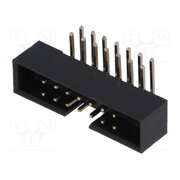 DS1014-14RF1B-B Connector: IDC; socket; male; PIN: 14; angled 90°; THT; 2mm; 2x7 889Ekm0WRjXS-kk7I71ijsXdVG2rl52VH1nNiKZ8460