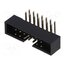 DS1014-14RF1B-B Connector: IDC; socket; male; PIN: 14; angled 90°; THT; 2mm; 2x7 889Ekm0WRjXS-kk7I71ijsXdVG2rl52VH1nNiKZ8460