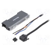 BF5R-S1-P Sensor: optical fiber amplifier; PNP; IP40; Connection: cables; 2m gkLsEo3AUpH6bhfFbg7nwIi1lxoPLmChMXC6MYwjSHk