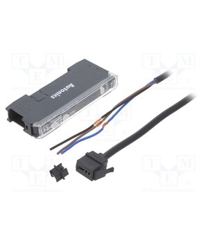 BF5R-S1-P Sensor: optical fiber amplifier; PNP; IP40; Connection: cables; 2m gkLsEo3AUpH6bhfFbg7nwIi1lxoPLmChMXC6MYwjSHk