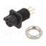 09 9766 20 04 Connector: circular; 60V; 3A; PIN: 4; socket; female; THT; IP40 iQ7rO5qUsrHhtfdvRoktfCXUI7lmgT9glBA3LsDwfXE
