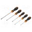 1204E/S5 Kit: screwdrivers; slot; 5pcs. 5y5jVS3O0OoHivrtoU2I-Nynz-b6huQERAeuZzBdtRw