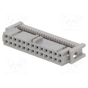 89126-0101HA Connector: IDC; plug; female; PIN: 26; 891; 2.5A; IDC; 2.54mm; 2x13 4XQUVyQgPONbGIZVlJfOfZCzxYKdluY0goLFlhroGwI