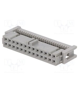 89126-0101HA Connector: IDC; plug; female; PIN: 26; 891; 2.5A; IDC; 2.54mm; 2x13 4XQUVyQgPONbGIZVlJfOfZCzxYKdluY0goLFlhroGwI