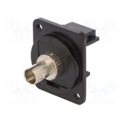 CP30218M3B Connector: fiber optic; coupler; ST,both sides; metal; FT; 19x24mm Mbn4MNbII_nvkQ1f7Tvd8sLqGN6bUeeQfjsvi3XE3Es