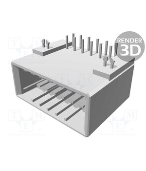178306-2 Connector: wire-board; socket; male; PIN: 12; Dynamic D-3100D; THT eBwVXVb_n-q9Jyv_C8sAi8oz2SR7oN75wYeLbMEBh9s