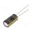 EEUFM1V221L Capacitor: electrolytic; low ESR; THT; 220uF; 35VDC; Ø8x15mm; ±20% OQrN984yEMdoGtTqEaNtP1HuYQnbvf98r06Xr3VGV2I