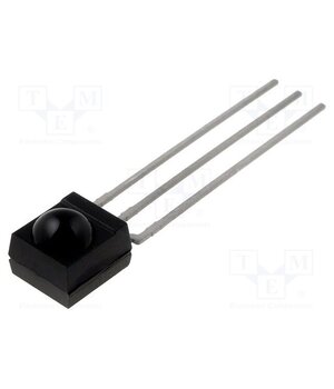 TSOP4856 Integrated IR receiver; 56kHz; 4.5÷5.5V; 45° gYBQj3qxqK9wMFwSGWwtSjDFUGTepQfD2PA5a1OPe-A