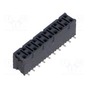 SSM-110-L-DV-K-TR Connector: pin strips; socket; female; PIN: 20; vertical; SMT; 2x10 Jio9P38Ux2GAeKiArK77FpBq9ciW-fLLVbv4t85yQco