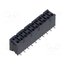 SSM-110-L-DV-K-TR Connector: pin strips; socket; female; PIN: 20; vertical; SMT; 2x10 Jio9P38Ux2GAeKiArK77FpBq9ciW-fLLVbv4t85yQco