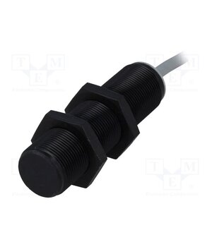 CFAK 18N1100 Sensor: capacitive; Range: 0÷5mm; OUT: NPN / NO; Usup: 10÷30VDC utkJohcx20YNgq5GzN_OkgsFlNpcIqmcrnGZ9vg71p8