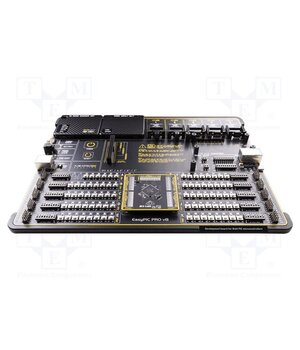EASYPIC PRO V8 DEVELOPMENT SYSTEM Dev.kit: Microchip PIC; Fusion v8; Architecture: PIC Ecz0JNXwDyypIWu2gpoM0af3zCAR8DPJQ4HnqhU2lIg