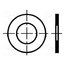 1273728 Washer; round; M12; D=24mm; h=0.5mm; spring steel; DIN 988; BN 748 FHqx1FoYdi04IQOlz9yji8IZgDV9vd1TrUEDgr4vd9A
