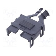 200122-0110 Cable hood and fastener; female; PIN: 10; 2x5; Type: Glow-Wire 7t2ugRzNMITKv8IINwGFe72fmcPWVFi8BeWwYa21aoU