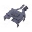 200122-0110 Cable hood and fastener; female; PIN: 10; 2x5; Type: Glow-Wire 7t2ugRzNMITKv8IINwGFe72fmcPWVFi8BeWwYa21aoU