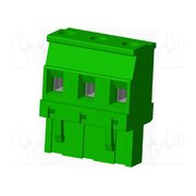 TS03015A0000G Connector: pluggable terminal block; plug; female; TS; 15A; 300V XXGRNuykfPZ-HIw0tRFAxzumTd2MM8p8XieKKNl99NQ