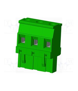 TS03015A0000G Connector: pluggable terminal block; plug; female; TS; 15A; 300V XXGRNuykfPZ-HIw0tRFAxzumTd2MM8p8XieKKNl99NQ