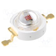 LL-HP60MUY1L Power LED; amber; EMITER; 120°; 350mA; 585÷590nm; 23.3÷30lm; 1W GT8FXEF_BSNkghX41-HPitXvhbhzIjB7sGCUoIeZb4Q