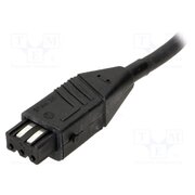 932187015 STAK 3 K 075 5 M Connector: rectangular; ST; plug; female; PIN: 3; with lead; tinned zPWttAInpNBbBiEnPxQUcPmeDk8UGm7FK_NrenZaToc