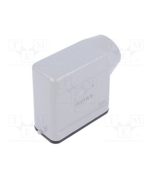 09200101541 Enclosure for connectors: HDC; size 10A; for cable; Han; IP65 Op43hPoCrcYxaQseHniZ5khsJcE6Dt02MAgdnkraFxI