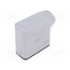 09200101541 Enclosure for connectors: HDC; size 10A; for cable; Han; IP65 Op43hPoCrcYxaQseHniZ5khsJcE6Dt02MAgdnkraFxI